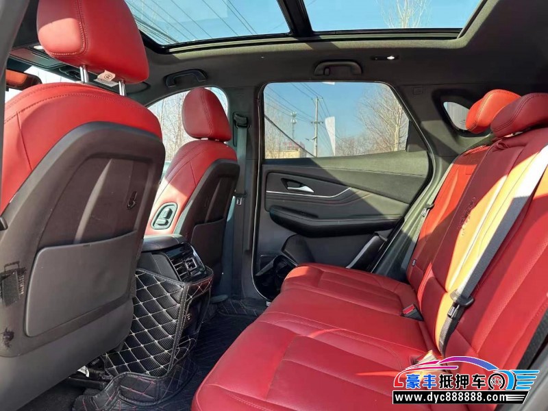 22年东风风行T5轿车抵押车出售