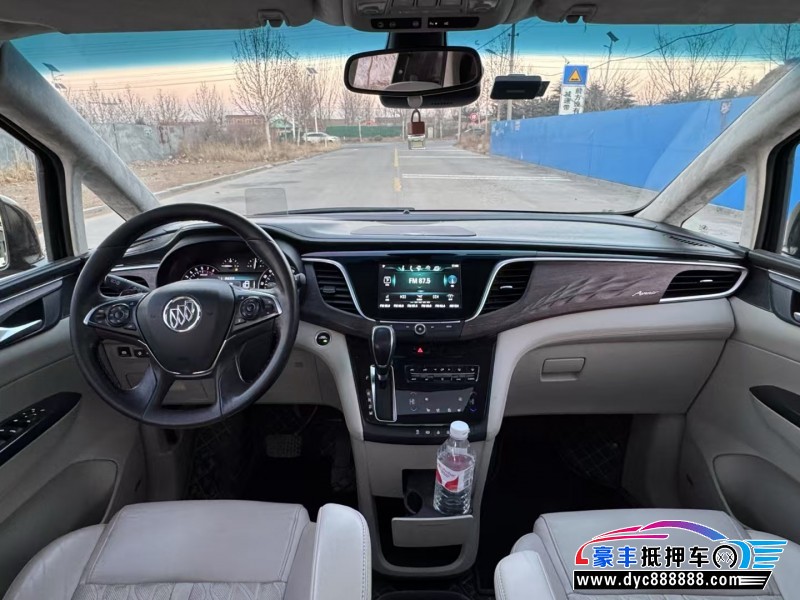 17年别克GL8MPV抵押车出售