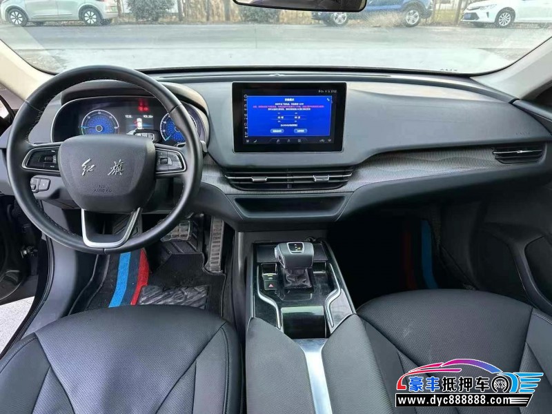 24年红旗EQM5轿车抵押车出售