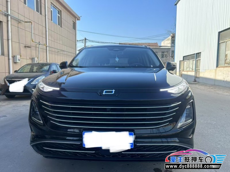 24年奔腾T90轿车抵押车出售