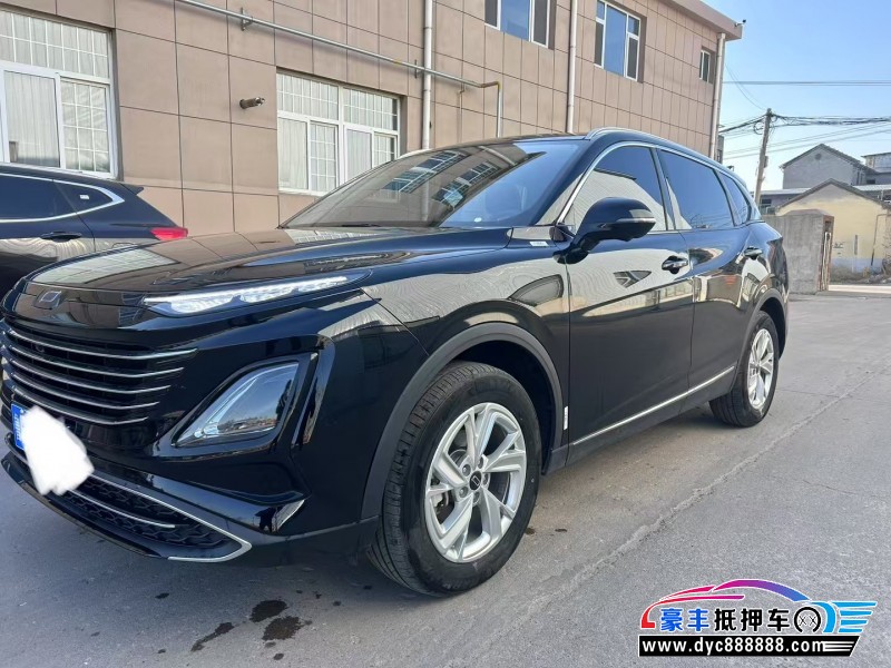 24年奔腾T90轿车抵押车出售