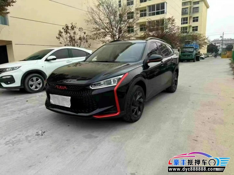 21年东风风神奕炫轿车抵押车出售