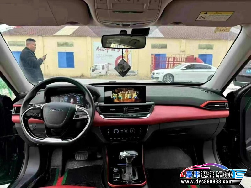 21年东风风神奕炫轿车抵押车出售