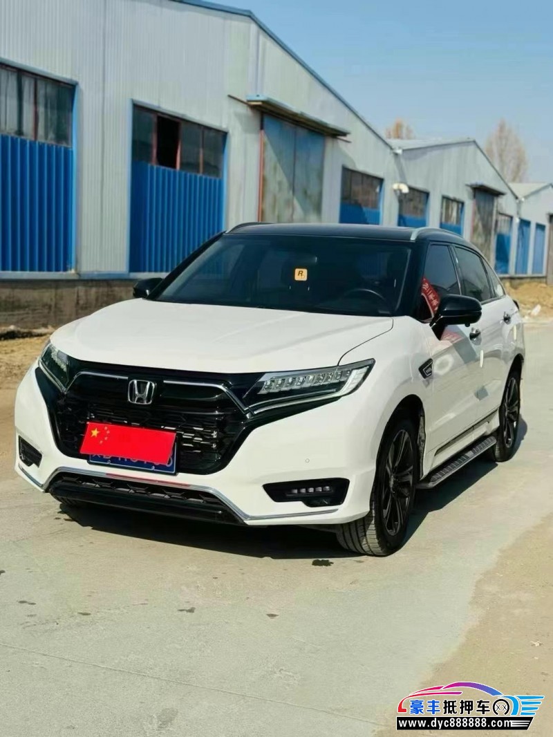 19年本田UR-V轿车抵押车出售