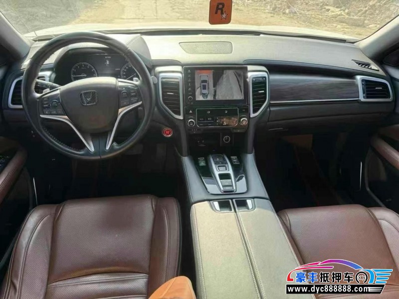 19年本田UR-V轿车抵押车出售