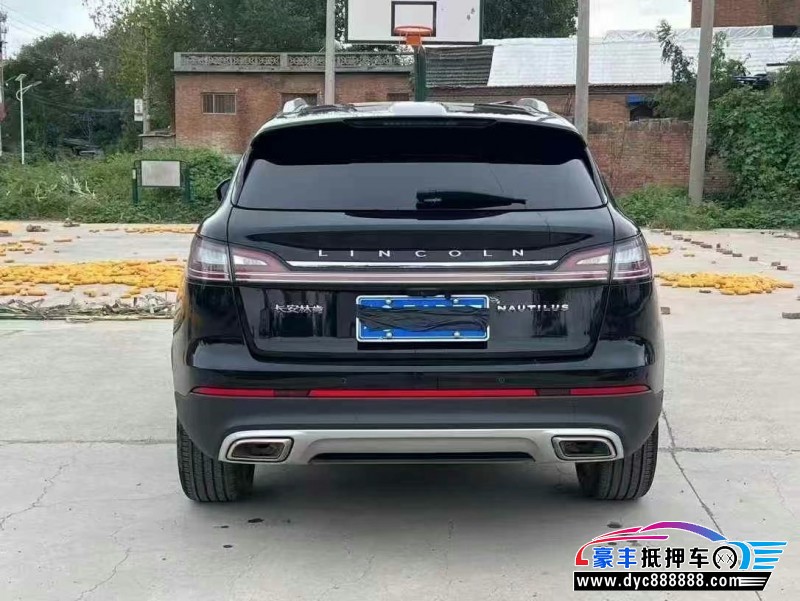 21年林肯航海家轿车抵押车出售