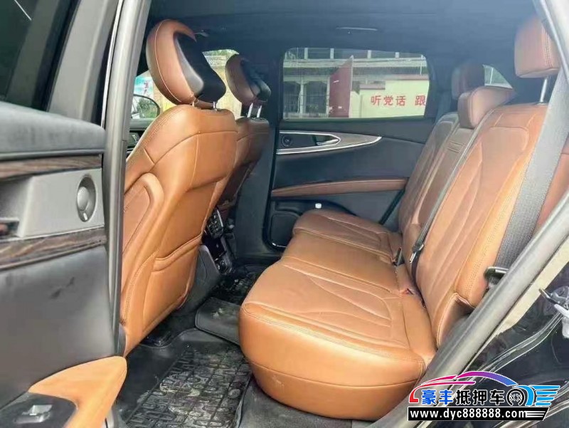 21年林肯航海家轿车抵押车出售