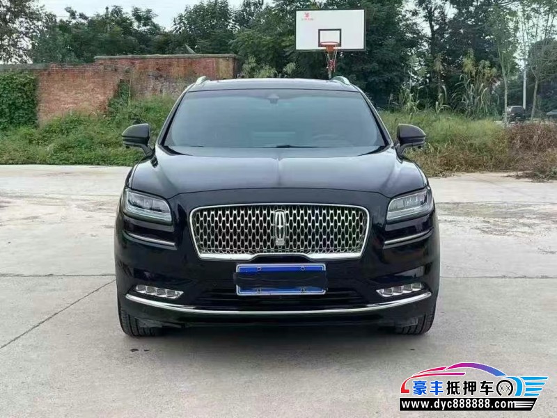 21年林肯航海家轿车抵押车出售