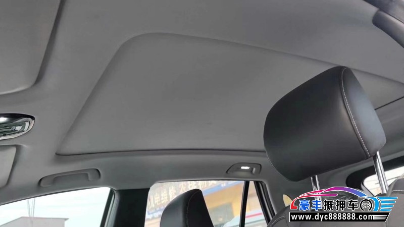 24年埃安v轿车抵押车出售