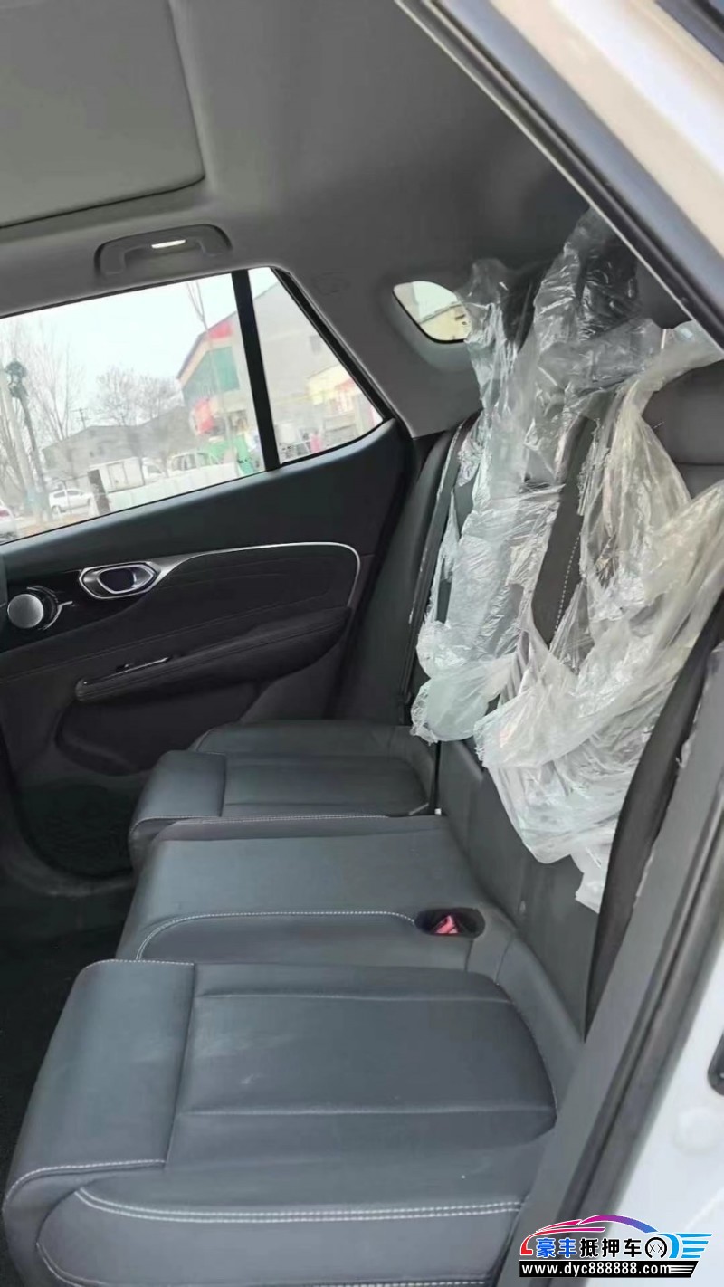 24年埃安v轿车抵押车出售