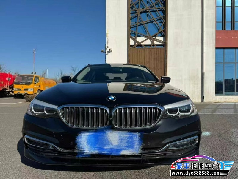 18年宝马5系轿车抵押车出售