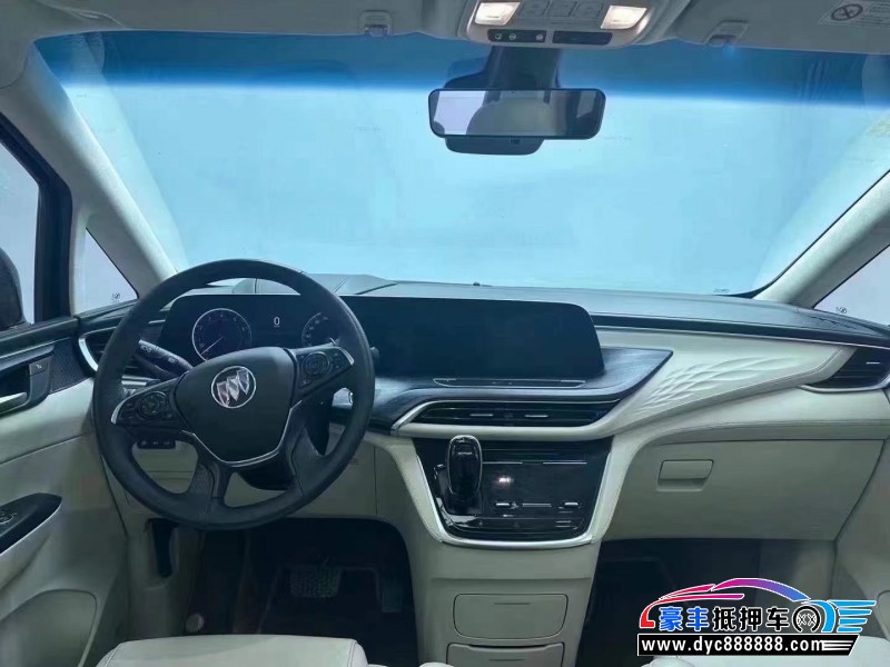 20年别克GL8轿车抵押车出售