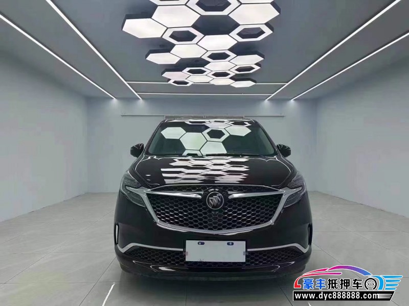 20年别克GL8轿车抵押车出售