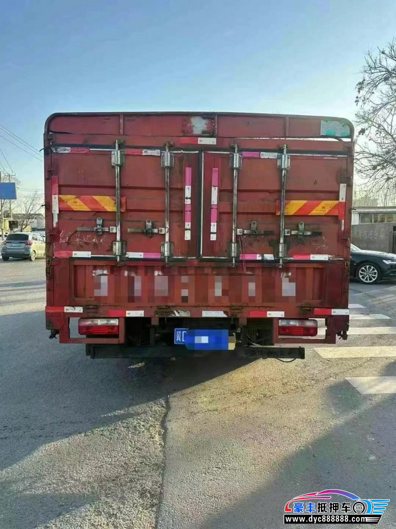 22年东风多利卡轿车抵押车出售