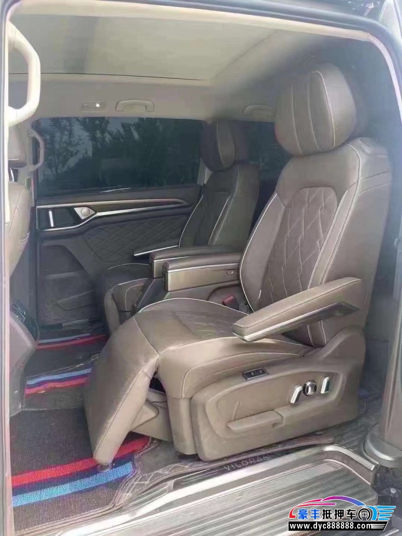 21年大众蔚然轿车抵押车出售