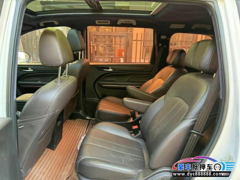 20年传祺GM6轿车抵押车出售