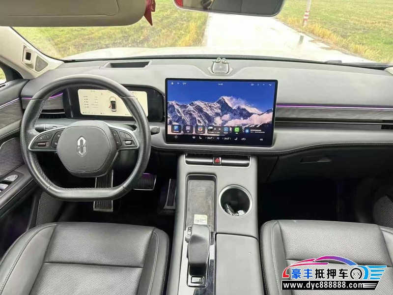 23年华为问界轿车抵押车出售