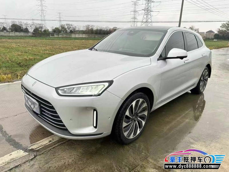 23年华为问界轿车抵押车出售