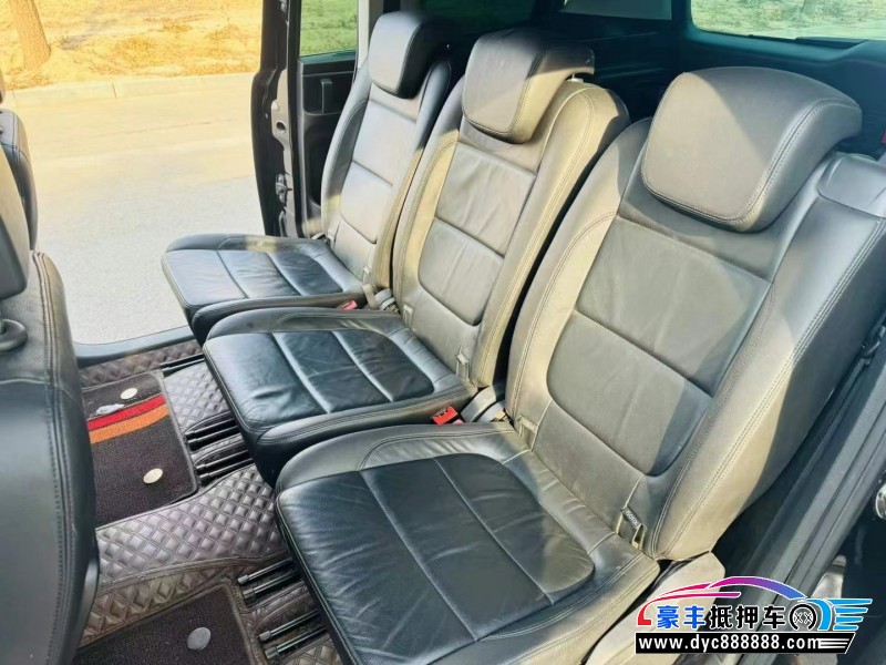 19年大众夏朗轿车抵押车出售