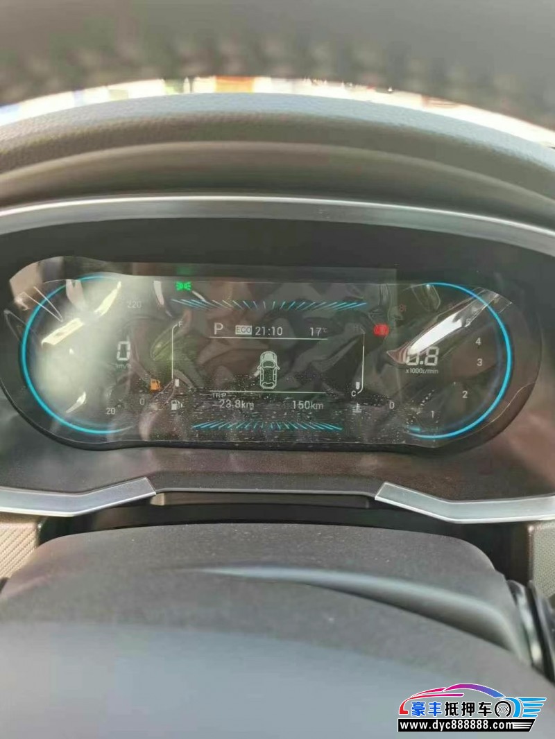 23年东南dx8轿车抵押车出售