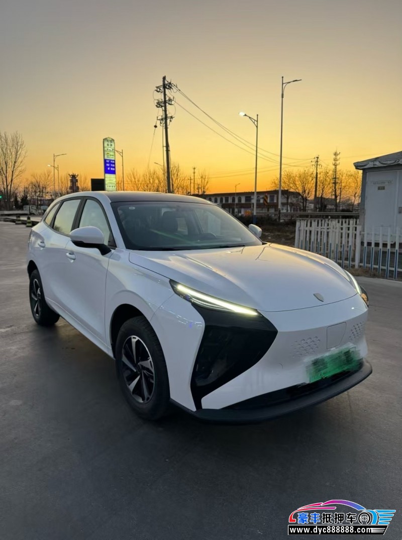 25年东风雷霆轿车抵押车出售