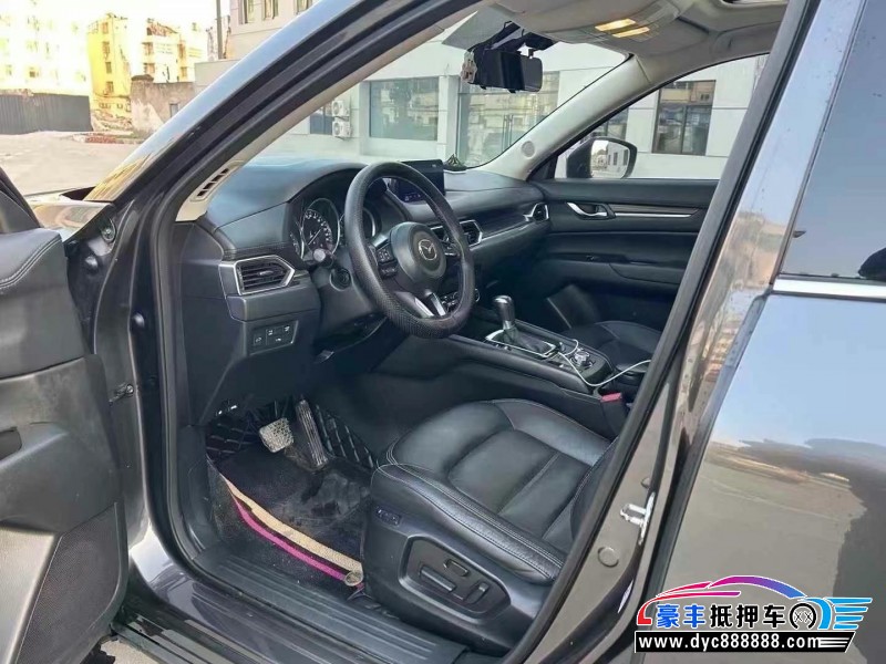 19年马自达CX-5轿车抵押车出售
