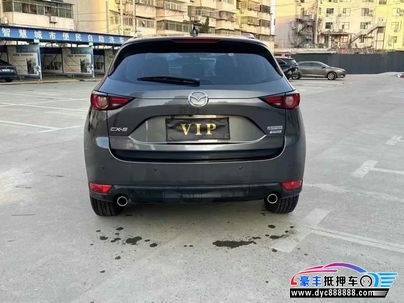 19年马自达CX-5轿车抵押车出售