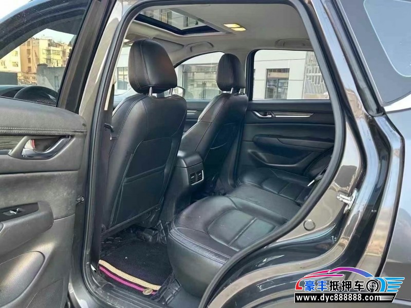 19年马自达CX-5轿车抵押车出售