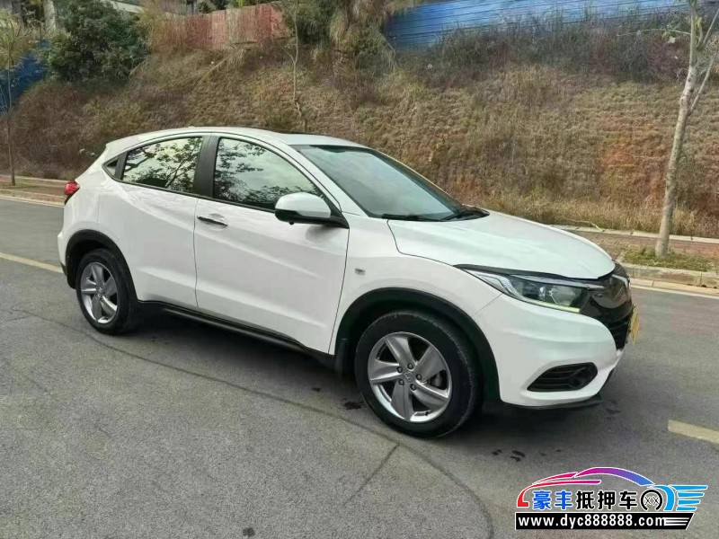 20年本田缤智SUV抵押车出售