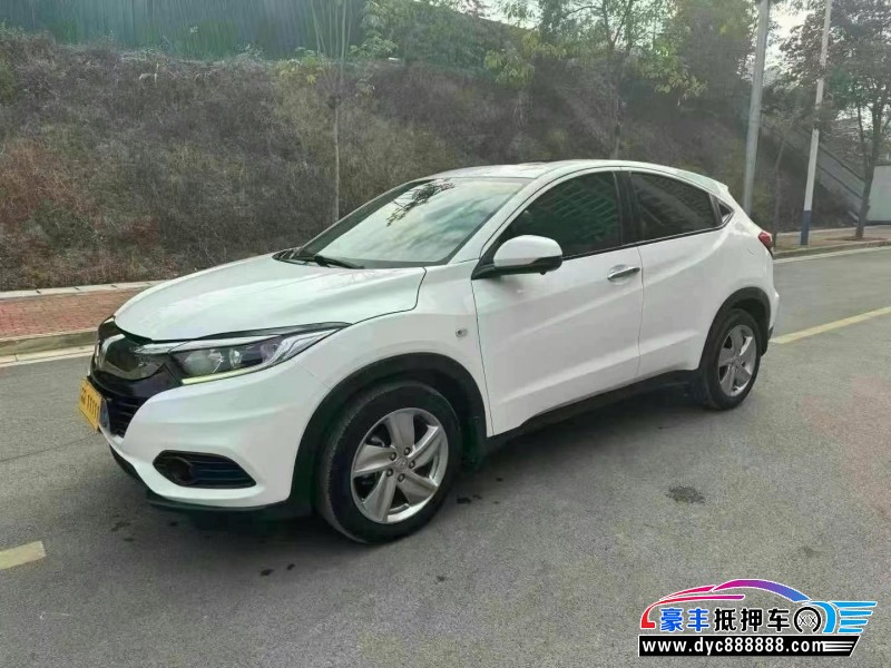 20年本田缤智SUV抵押车出售