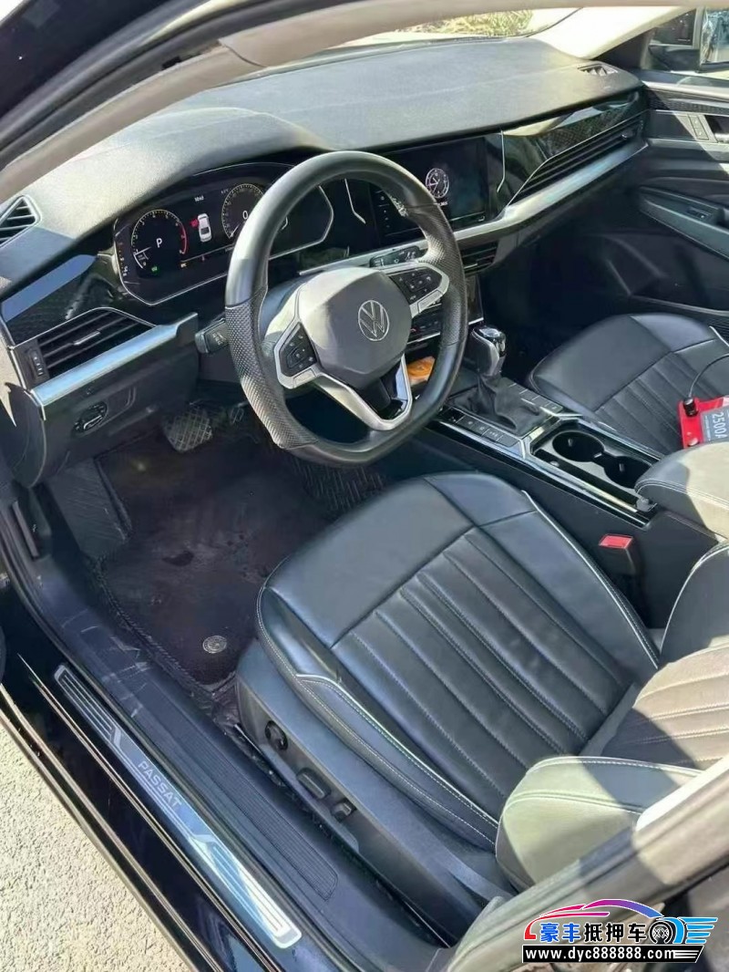 22年大众帕萨特轿车抵押车出售
