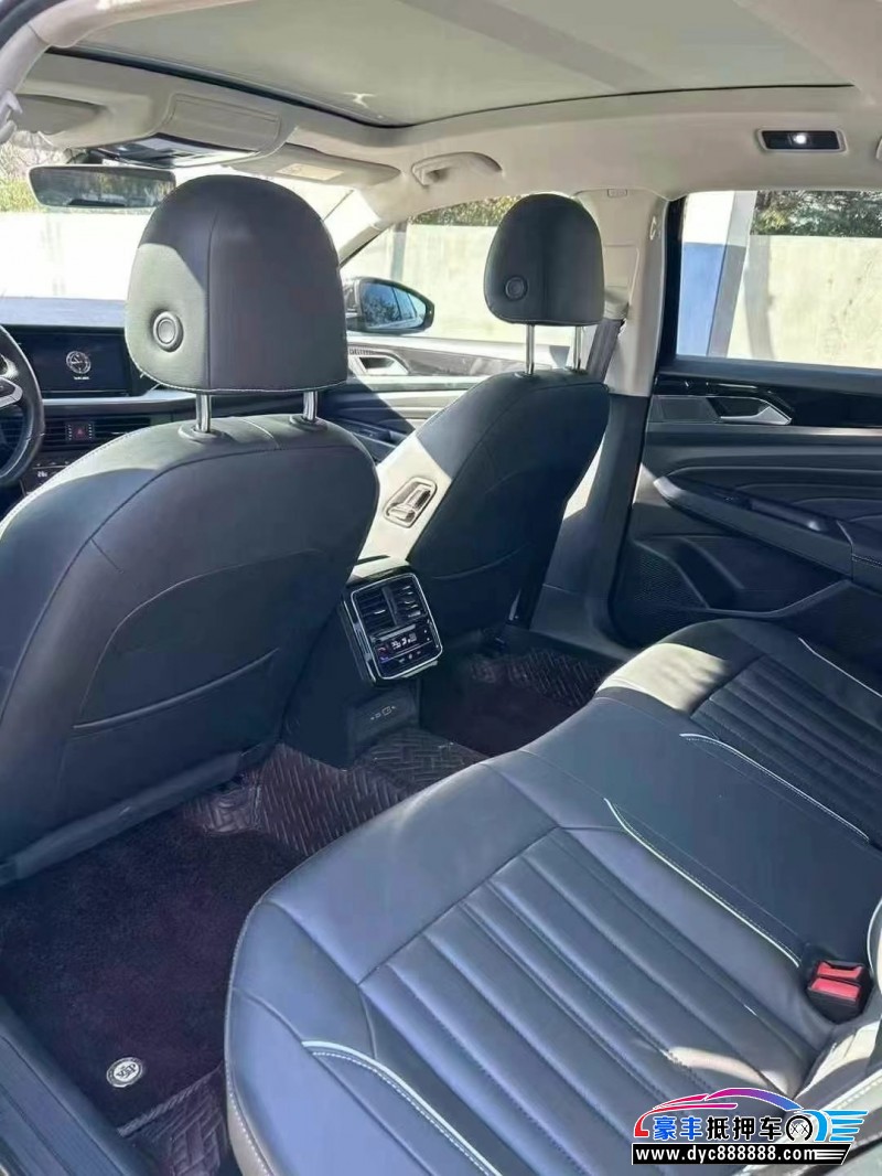 22年大众帕萨特轿车抵押车出售