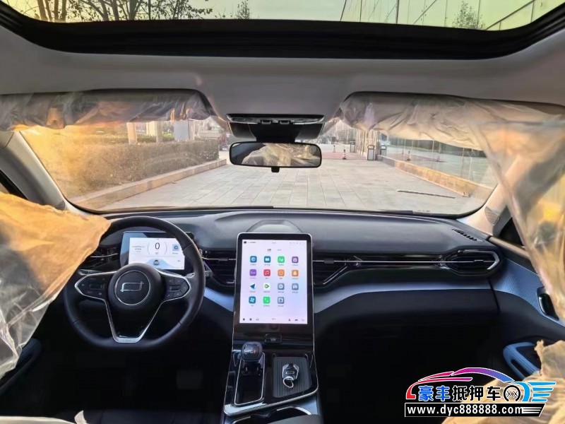 24年奔腾T90轿车抵押车出售