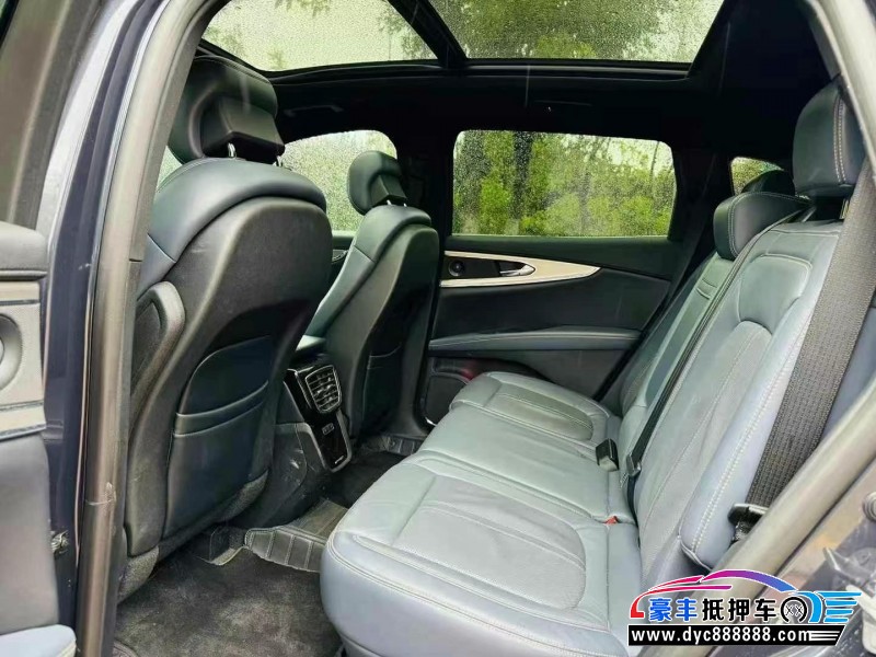 21年林肯航海家轿车抵押车出售