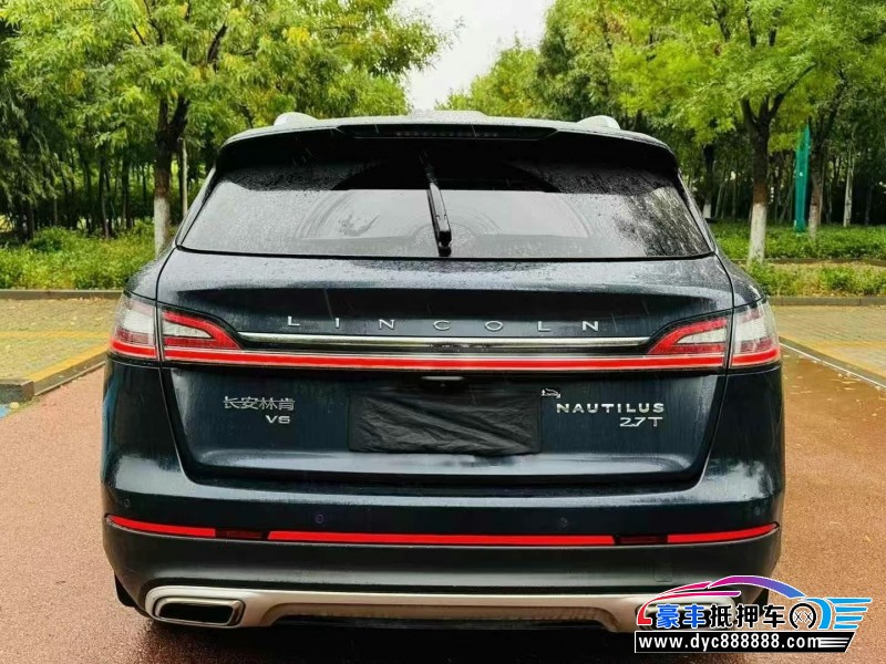 21年林肯航海家轿车抵押车出售