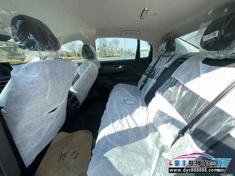 24年红旗EQM5轿车抵押车出售