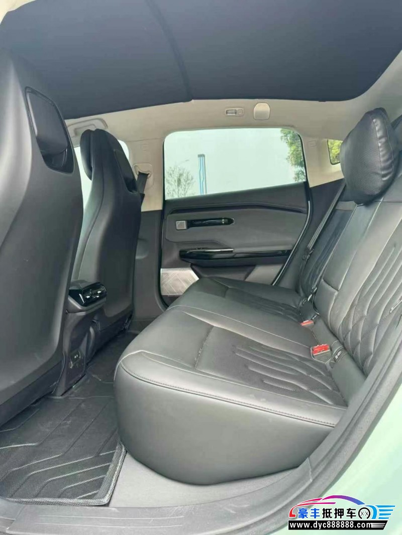 24年埃安昊铂轿车抵押车出售