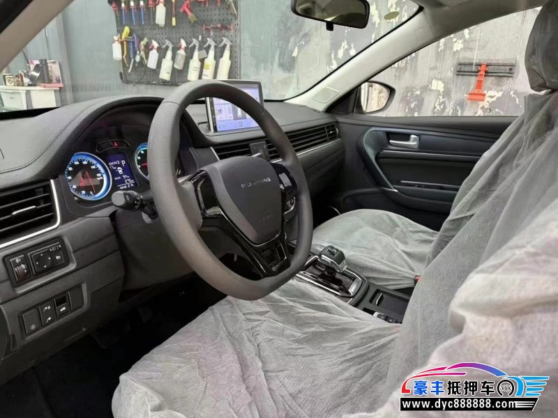 24年东风风行s60轿车抵押车出售