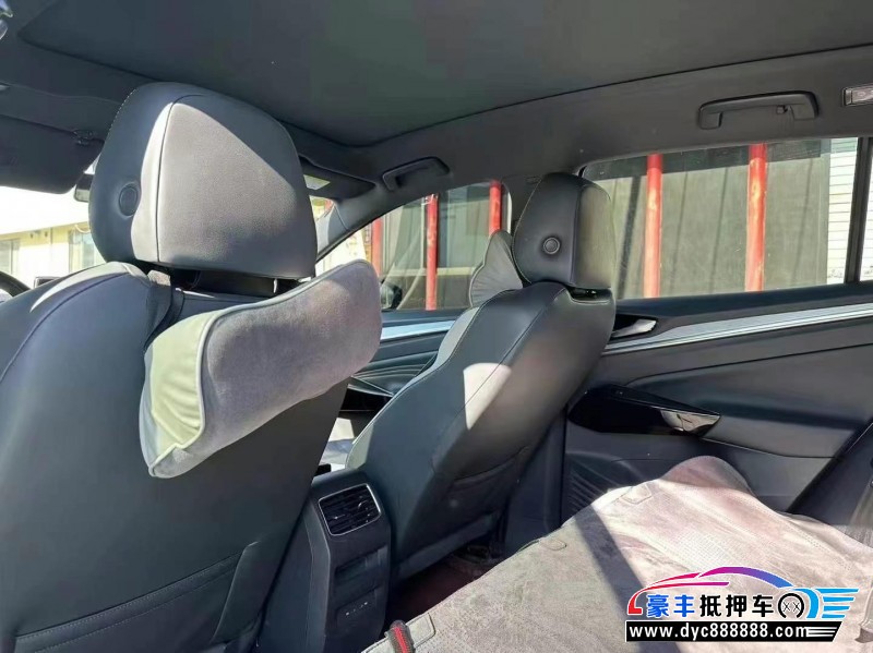 23年大众id4轿车抵押车出售