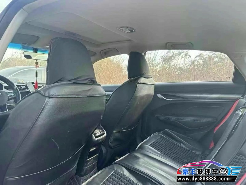 22年吉利缤瑞轿车抵押车出售