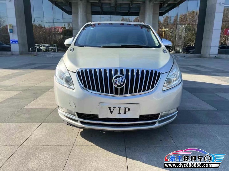 14年别克GL8轿车抵押车出售