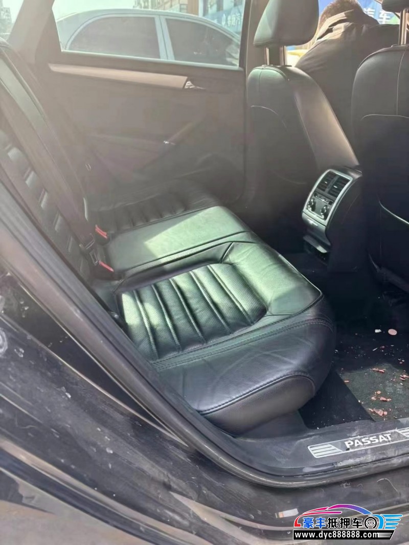 15年大众帕萨特轿车抵押车出售