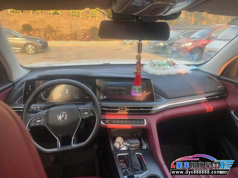 20年长安CS75轿车抵押车出售