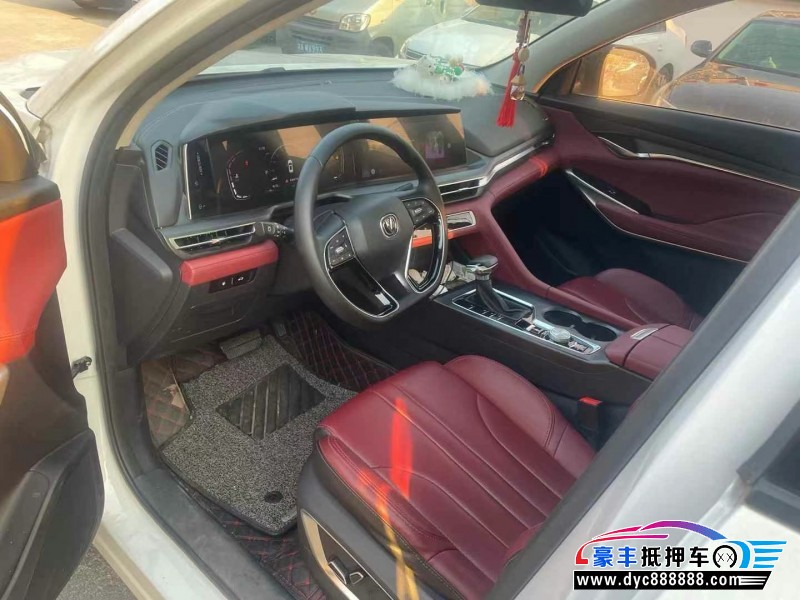 20年长安CS75轿车抵押车出售