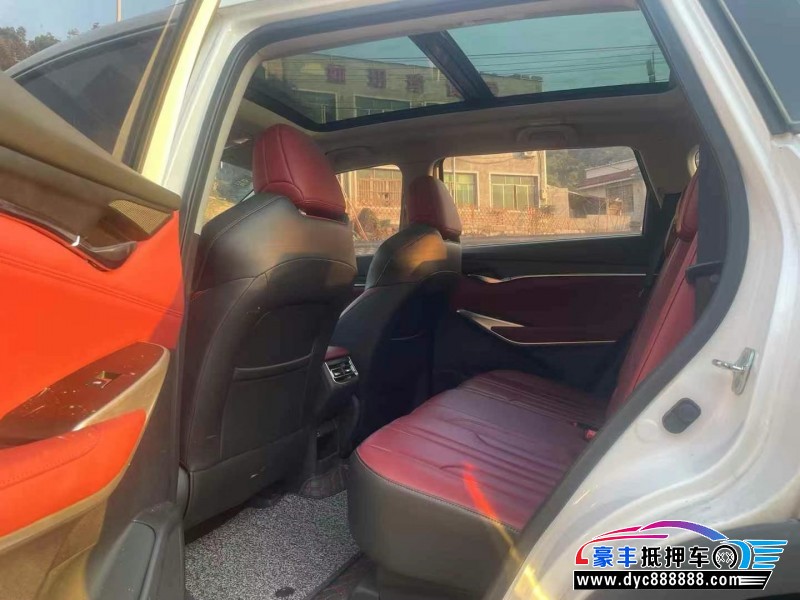 20年长安CS75轿车抵押车出售