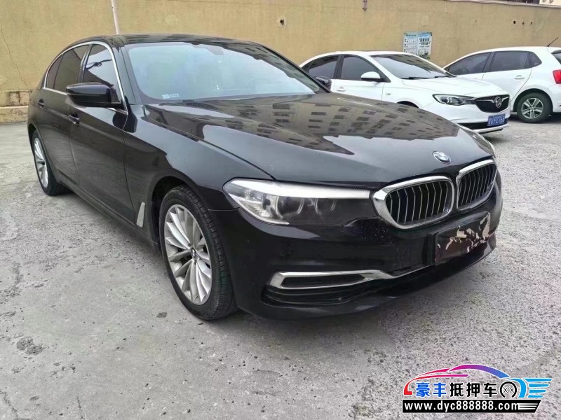 19年宝马5系轿车抵押车出售