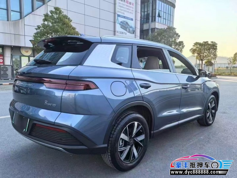 24年比亚迪宋轿车抵押车出售