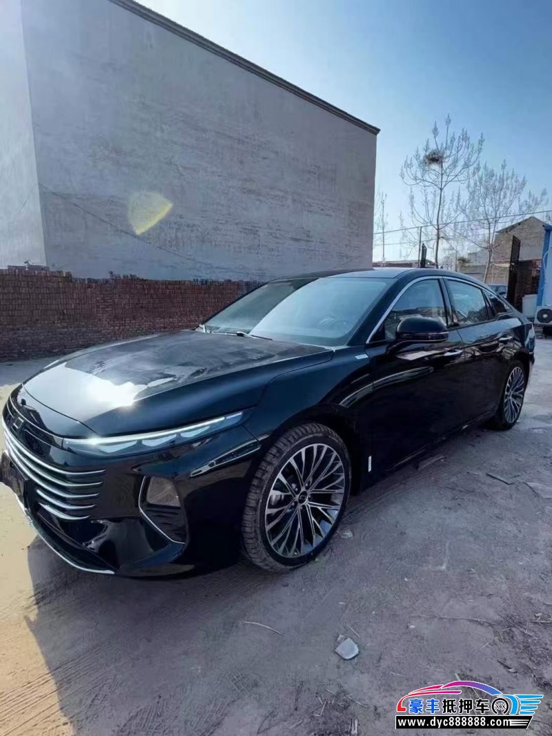 24年奔腾B70轿车抵押车出售