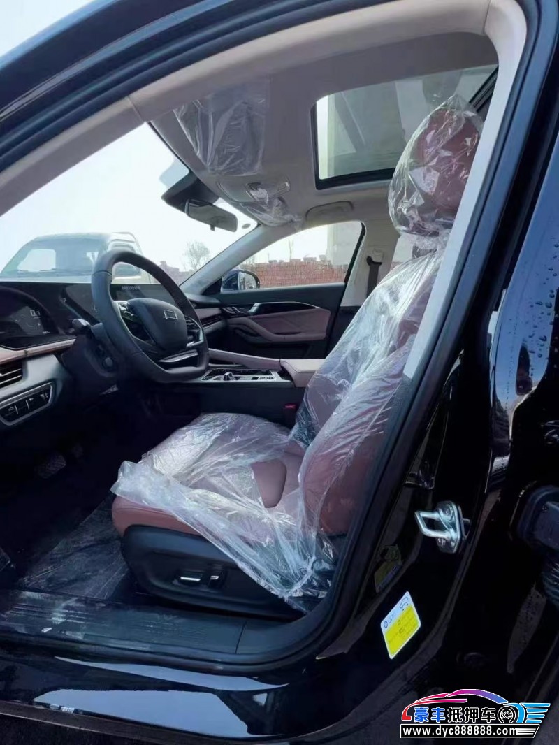 24年奔腾B70轿车抵押车出售