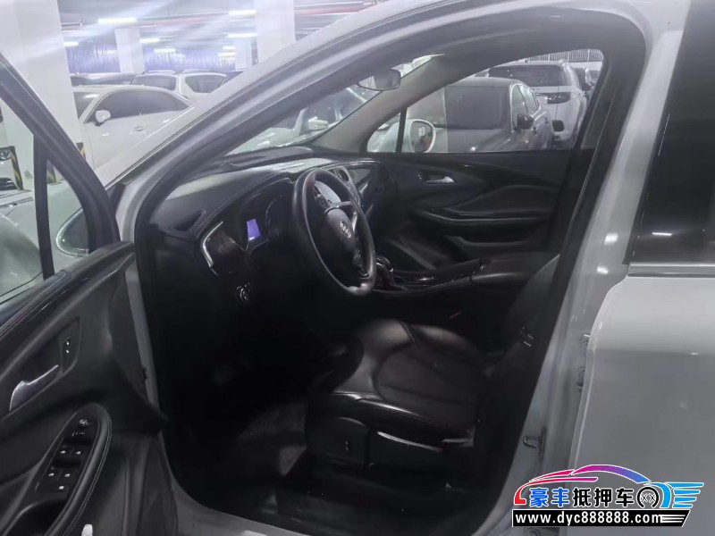 17年别克昂科威轿车抵押车出售